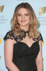 LARA PEAKE at RTS Programme Awards in London 03/20/2018