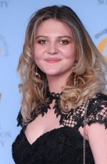 LARA PEAKE at RTS Programme Awards in London 03/20/2018
