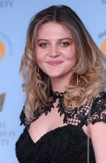 LARA PEAKE at RTS Programme Awards in London 03/20/2018