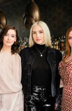 LARSEN THOMPSON at Teen Vogue’s Young Hollywood Class of 2018 Lunch in Los Angeles 03/17/2018