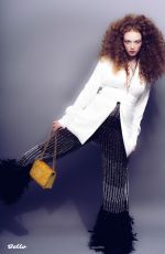 LARSEN THOMPSON in Bello Magazine, March 2018