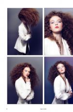 LARSEN THOMPSON in Bello Magazine, March 2018
