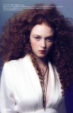 LARSEN THOMPSON in Bello Magazine, March 2018