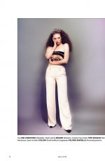 LARSEN THOMPSON in Bello Magazine, March 2018
