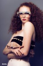 LARSEN THOMPSON in Bello Magazine, March 2018