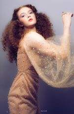 LARSEN THOMPSON in Bello Magazine, March 2018