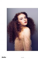 LARSEN THOMPSON in Bello Magazine, March 2018
