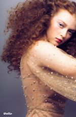 LARSEN THOMPSON in Bello Magazine, March 2018