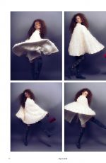LARSEN THOMPSON in Bello Magazine, March 2018