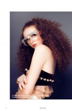 LARSEN THOMPSON in Bello Magazine, March 2018