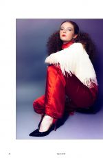 LARSEN THOMPSON in Bello Magazine, March 2018