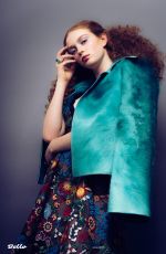 LARSEN THOMPSON in Bello Magazine, March 2018