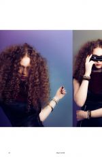 LARSEN THOMPSON in Bello Magazine, March 2018