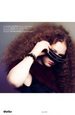 LARSEN THOMPSON in Bello Magazine, March 2018