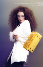 LARSEN THOMPSON in Bello Magazine, March 2018