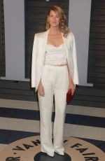 LAURA DERN at 2018 Vanity Fair Oscar Party in Beverly Hills 03/04/2018