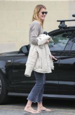 LAURA DERN Out and About in Brentwood 03/18/2018