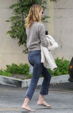 LAURA DERN Out and About in Brentwood 03/18/2018