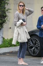 LAURA DERN Out and About in Brentwood 03/18/2018