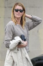 LAURA DERN Out and About in Brentwood 03/18/2018