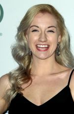 LAURA LINDA BRADLEY at Global Green Pre-Oscars Party in Los Angeles 02/28/2018