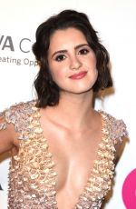 LAURA MARANO at Elton John Aids Foundation Academy Awards Viewing Party in Los Angeles 03/04/2018