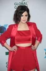 LAURA MARANO at Global Green Pre-Oscars Party in Los Angeles 02/28/2018