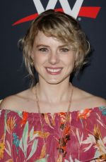 LAURA SLADE WIGGINS at Andre the Giant Premiere in Los Angeles 03/29/2018