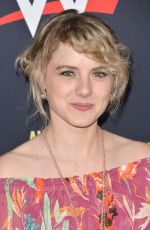 LAURA SLADE WIGGINS at Andre the Giant Premiere in Los Angeles 03/29/2018
