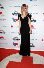 LAURA SLADE WIGGINS at Red Cross Los Angeles 2nd Annual Humanitarian Awards 03/09/2018
