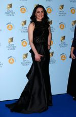 LAURA TOBIN at RTS Programme Awards in London 03/20/2018