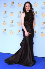 LAURA TOBIN at RTS Programme Awards in London 03/20/2018