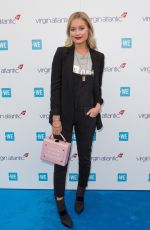 LAURA WHITMORE at We Day at Wembley Arena in London 03/07/2018