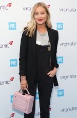 LAURA WHITMORE at We Day at Wembley Arena in London 03/07/2018