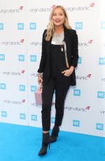 LAURA WHITMORE at We Day at Wembley Arena in London 03/07/2018