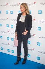 LAURA WHITMORE at We Day at Wembley Arena in London 03/07/2018