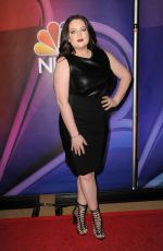 LAUREN ASH at NBC Midseason Press Junket in New York 03/08/2018