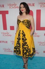 LAUREN MILLER at Hilarity for Charity’s 6th Annual Variety Show in Los Angeles 03/24/2018