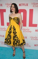 LAUREN MILLER at Hilarity for Charity’s 6th Annual Variety Show in Los Angeles 03/24/2018