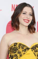 LAUREN MILLER at Hilarity for Charity’s 6th Annual Variety Show in Los Angeles 03/24/2018