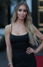 LAUREN POPE at The Only Way is Essex Premiere in Chigwell 03/19/2018