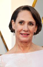 LAURIE METCALF at 90th Annual Academy Awards in Hollywood 03/04/2018