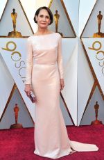 LAURIE METCALF at 90th Annual Academy Awards in Hollywood 03/04/2018