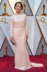 LAURIE METCALF at 90th Annual Academy Awards in Hollywood 03/04/2018