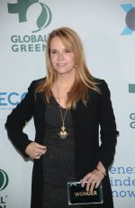 LEA THOMPSON at Global Green Pre-Oscars Party in Los Angeles 02/28/2018