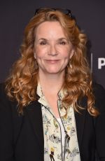 LEA THOMPSON at Mom Panel at Paleyfest in Los Angeles 03/24/2018