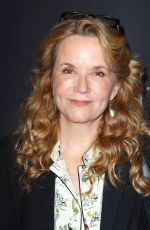 LEA THOMPSON at Mom Panel at Paleyfest in Los Angeles 03/24/2018