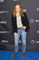 LEA THOMPSON at Mom Panel at Paleyfest in Los Angeles 03/24/2018
