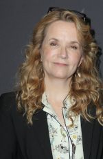 LEA THOMPSON at Mom Panel at Paleyfest in Los Angeles 03/24/2018