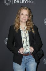 LEA THOMPSON at Mom Panel at Paleyfest in Los Angeles 03/24/2018